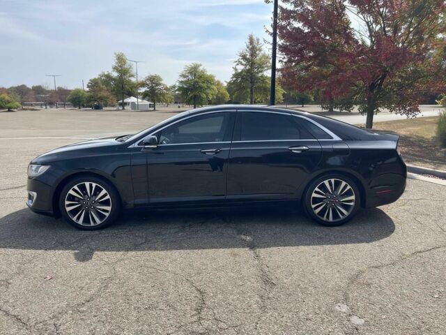 Черный Линкольн МКЗ, объемом двигателя 2 л и пробегом 30 тыс. км за 10200 $, фото 3 на Automoto.ua