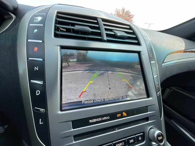 Черный Линкольн МКЗ, объемом двигателя 2 л и пробегом 30 тыс. км за 10200 $, фото 10 на Automoto.ua