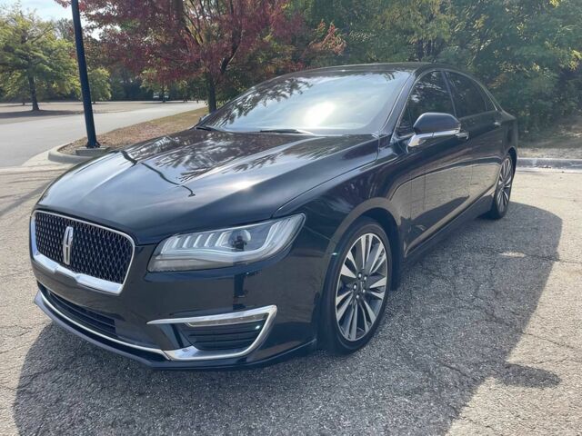 Черный Линкольн МКЗ, объемом двигателя 0 л и пробегом 37 тыс. км за 11300 $, фото 2 на Automoto.ua