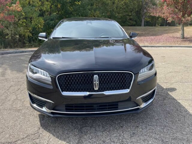 Черный Линкольн МКЗ, объемом двигателя 2 л и пробегом 30 тыс. км за 10200 $, фото 1 на Automoto.ua