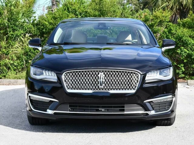 Чорний Лінкольн MKZ, об'ємом двигуна 2 л та пробігом 41 тис. км за 10100 $, фото 1 на Automoto.ua