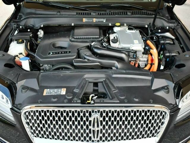 Чорний Лінкольн MKZ, об'ємом двигуна 2 л та пробігом 40 тис. км за 13000 $, фото 13 на Automoto.ua