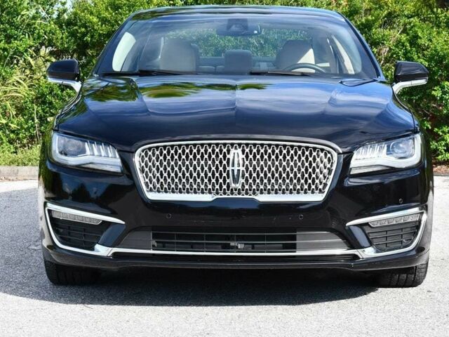 Чорний Лінкольн MKZ, об'ємом двигуна 2 л та пробігом 40 тис. км за 13000 $, фото 1 на Automoto.ua