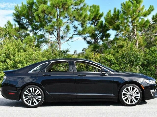 Чорний Лінкольн MKZ, об'ємом двигуна 2 л та пробігом 44 тис. км за 12300 $, фото 2 на Automoto.ua