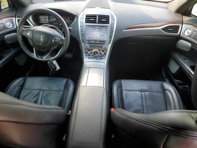 Черный Линкольн МКЗ, объемом двигателя 2 л и пробегом 107 тыс. км за 10000 $, фото 7 на Automoto.ua