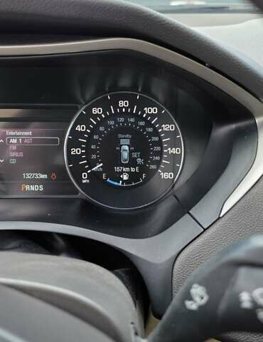 Коричневий Лінкольн MKZ, об'ємом двигуна 2 л та пробігом 135 тис. км за 11900 $, фото 11 на Automoto.ua
