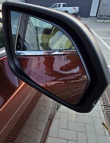 Коричневий Лінкольн MKZ, об'ємом двигуна 2 л та пробігом 135 тис. км за 11900 $, фото 6 на Automoto.ua