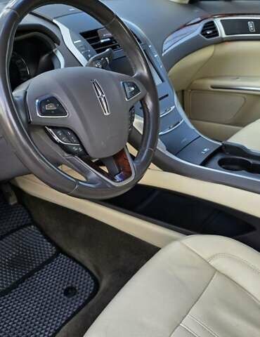 Коричневий Лінкольн MKZ, об'ємом двигуна 2 л та пробігом 135 тис. км за 11900 $, фото 20 на Automoto.ua