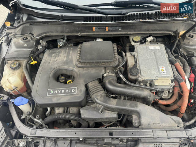 Коричневый Линкольн МКЗ, объемом двигателя 2 л и пробегом 107 тыс. км за 15500 $, фото 12 на Automoto.ua