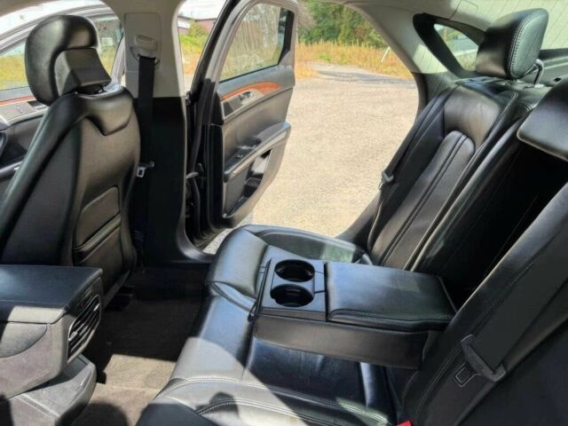 Коричневий Лінкольн MKZ, об'ємом двигуна 2 л та пробігом 80 тис. км за 11200 $, фото 13 на Automoto.ua