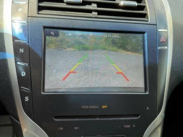 Коричневий Лінкольн MKZ, об'ємом двигуна 2 л та пробігом 80 тис. км за 11200 $, фото 10 на Automoto.ua