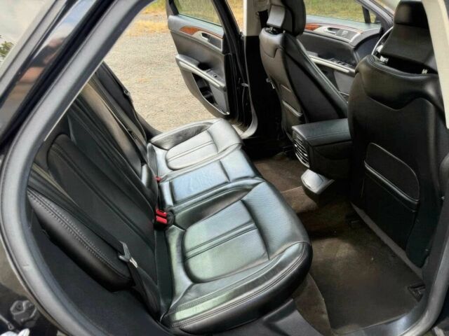 Коричневий Лінкольн MKZ, об'ємом двигуна 2 л та пробігом 80 тис. км за 11200 $, фото 14 на Automoto.ua