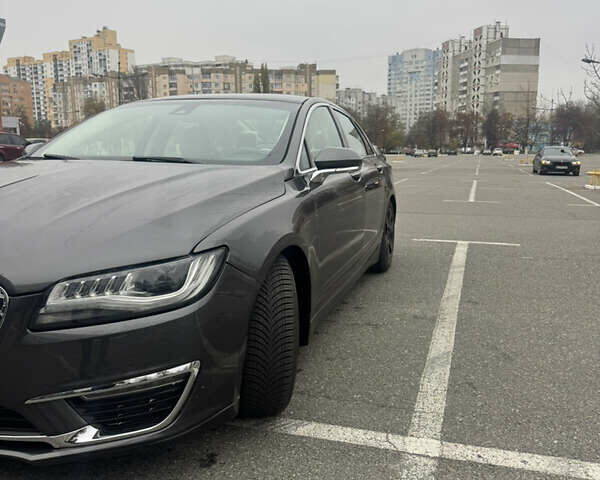 Коричневый Линкольн МКЗ, объемом двигателя 2 л и пробегом 107 тыс. км за 15500 $, фото 1 на Automoto.ua