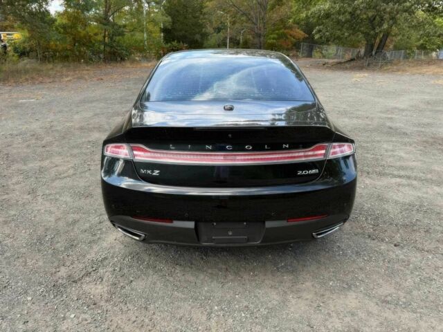 Коричневий Лінкольн MKZ, об'ємом двигуна 2 л та пробігом 80 тис. км за 11200 $, фото 5 на Automoto.ua