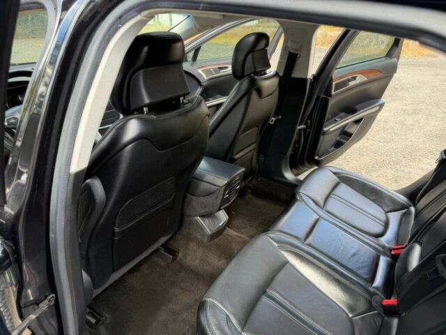 Коричневий Лінкольн MKZ, об'ємом двигуна 2 л та пробігом 80 тис. км за 11200 $, фото 11 на Automoto.ua