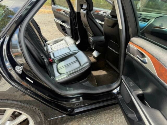 Коричневий Лінкольн MKZ, об'ємом двигуна 2 л та пробігом 80 тис. км за 11200 $, фото 12 на Automoto.ua