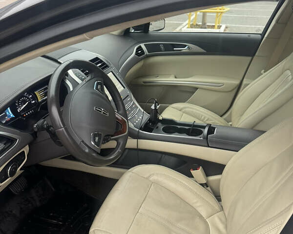 Коричневый Линкольн МКЗ, объемом двигателя 2 л и пробегом 107 тыс. км за 15500 $, фото 11 на Automoto.ua