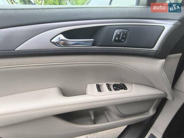 Коричневый Линкольн МКЗ, объемом двигателя 2 л и пробегом 59 тыс. км за 16700 $, фото 10 на Automoto.ua