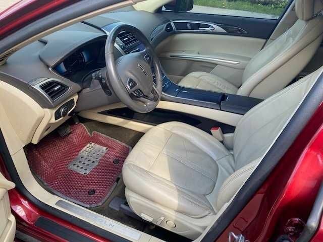 Красный Линкольн МКЗ, объемом двигателя 2 л и пробегом 256 тыс. км за 11500 $, фото 17 на Automoto.ua