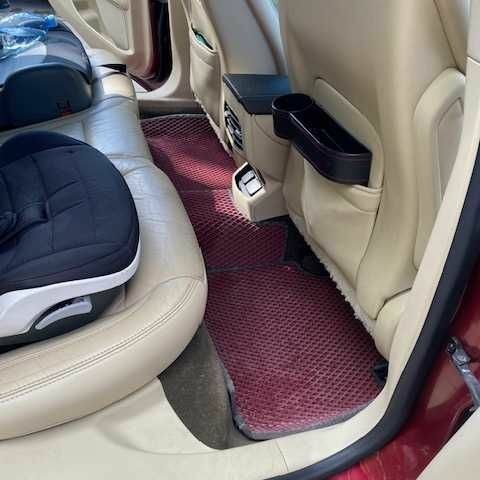 Красный Линкольн МКЗ, объемом двигателя 2 л и пробегом 256 тыс. км за 11500 $, фото 10 на Automoto.ua