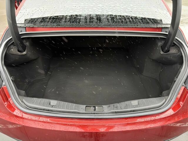 Красный Линкольн МКЗ, объемом двигателя 2 л и пробегом 83 тыс. км за 6000 $, фото 12 на Automoto.ua