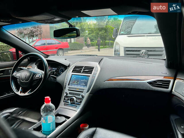 Червоний Лінкольн MKZ, об'ємом двигуна 2 л та пробігом 147 тис. км за 14200 $, фото 4 на Automoto.ua