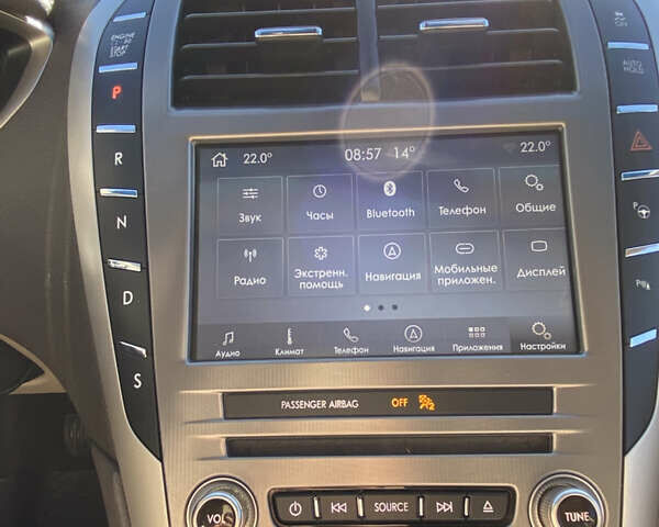Червоний Лінкольн MKZ, об'ємом двигуна 3.5 л та пробігом 141 тис. км за 17300 $, фото 28 на Automoto.ua