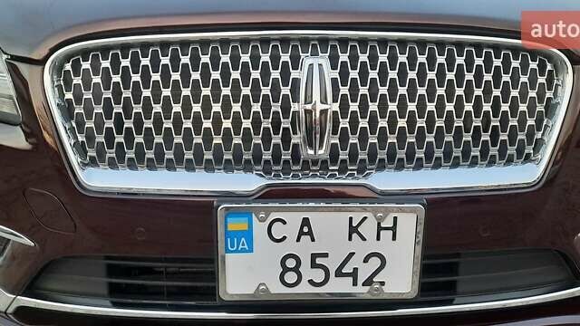 Красный Линкольн МКЗ, объемом двигателя 2 л и пробегом 116 тыс. км за 24789 $, фото 19 на Automoto.ua