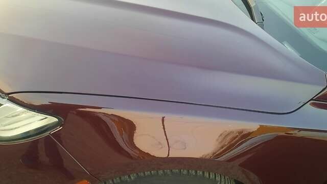 Красный Линкольн МКЗ, объемом двигателя 2 л и пробегом 116 тыс. км за 24789 $, фото 17 на Automoto.ua