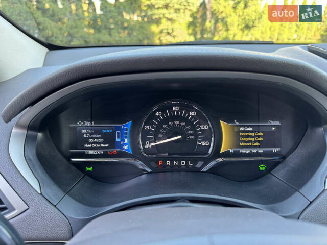 Линкольн МКЗ 2018 в Тернополе на Automoto.ua Красный Линкольн МКЗ, объемом двигателя 2 л и пробегом 119 тыс. км за 19400 $, фото 54 на Automoto.ua
