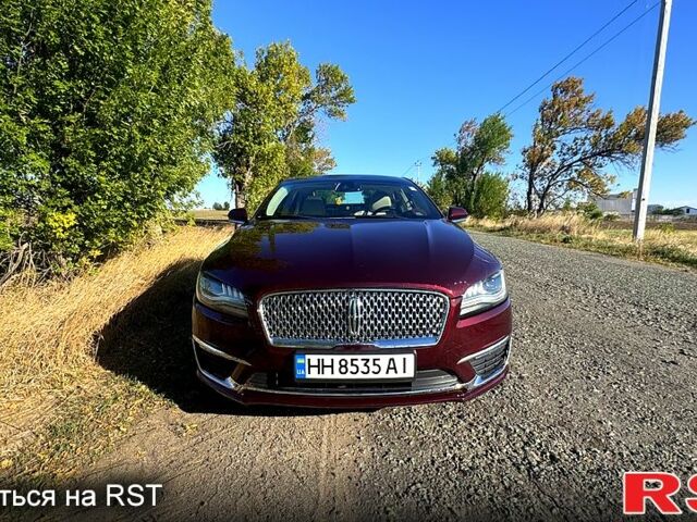 Червоний Лінкольн MKZ, об'ємом двигуна 2 л та пробігом 148 тис. км за 19700 $, фото 3 на Automoto.ua