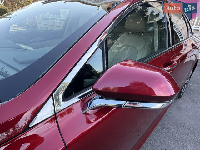 Линкольн МКЗ 2018 в Тернополе на Automoto.ua Красный Линкольн МКЗ, объемом двигателя 2 л и пробегом 119 тыс. км за 19400 $, фото 30 на Automoto.ua