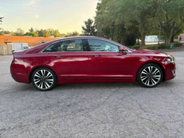 Красный Линкольн МКЗ, объемом двигателя 2 л и пробегом 34 тыс. км за 11900 $, фото 7 на Automoto.ua