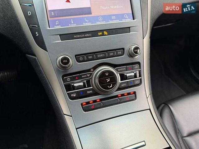 Красный Линкольн МКЗ, объемом двигателя 2 л и пробегом 36 тыс. км за 19990 $, фото 20 на Automoto.ua