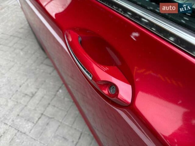Красный Линкольн МКЗ, объемом двигателя 2 л и пробегом 36 тыс. км за 19990 $, фото 7 на Automoto.ua