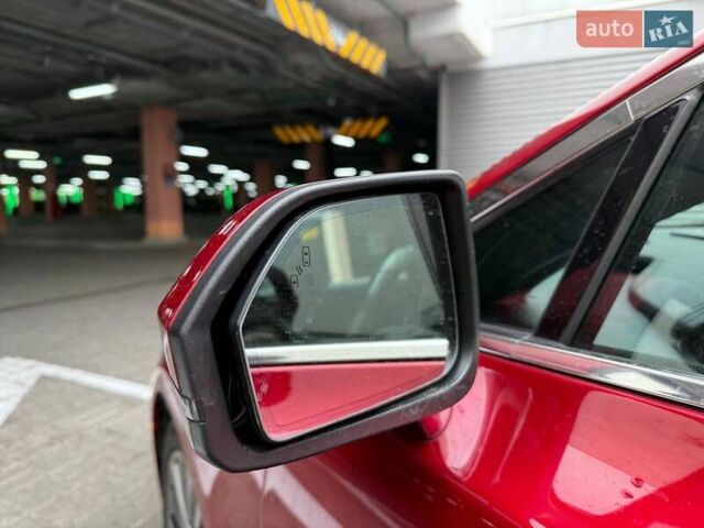 Красный Линкольн МКЗ, объемом двигателя 2 л и пробегом 36 тыс. км за 19990 $, фото 8 на Automoto.ua