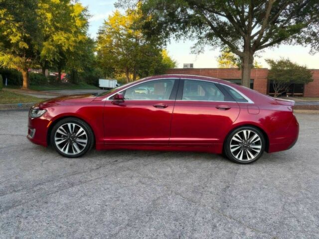 Красный Линкольн МКЗ, объемом двигателя 2 л и пробегом 34 тыс. км за 11900 $, фото 3 на Automoto.ua