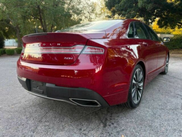 Красный Линкольн МКЗ, объемом двигателя 2 л и пробегом 34 тыс. км за 11900 $, фото 6 на Automoto.ua