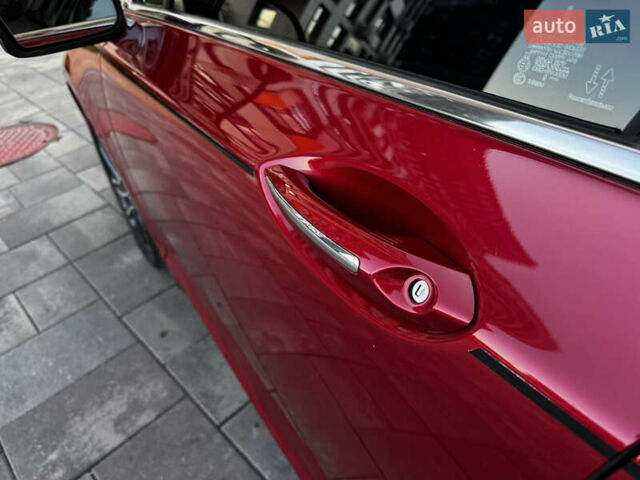 Красный Линкольн МКЗ, объемом двигателя 2 л и пробегом 61 тыс. км за 17900 $, фото 12 на Automoto.ua