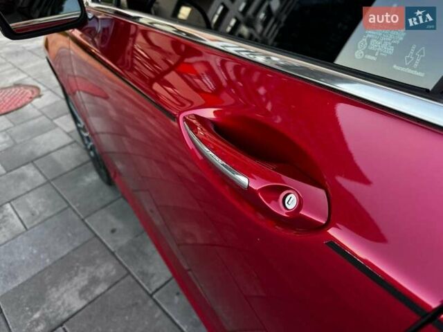 Красный Линкольн МКЗ, объемом двигателя 2 л и пробегом 62 тыс. км за 19900 $, фото 12 на Automoto.ua