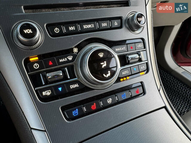 Красный Линкольн МКЗ, объемом двигателя 2 л и пробегом 61 тыс. км за 17900 $, фото 37 на Automoto.ua