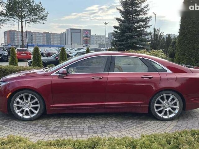 Линкольн МКЗ, объемом двигателя 0 л и пробегом 62 тыс. км за 18300 $, фото 1 на Automoto.ua