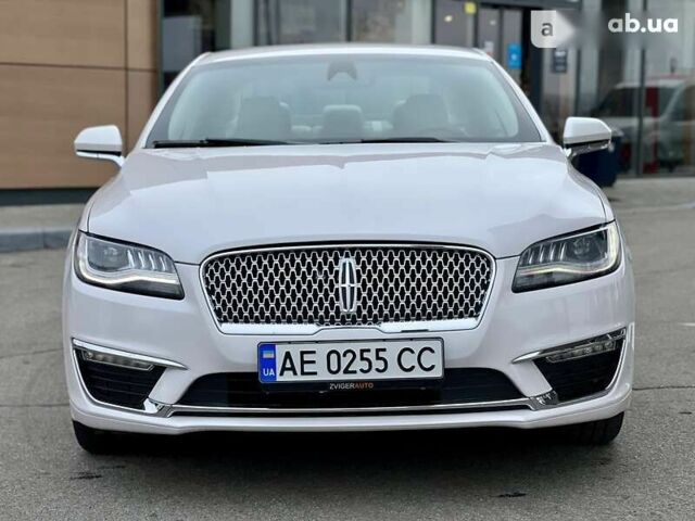 Лінкольн MKZ, об'ємом двигуна 2 л та пробігом 2 тис. км за 18500 $, фото 13 на Automoto.ua