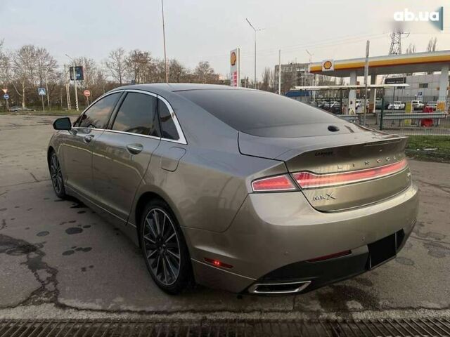 Линкольн МКЗ, объемом двигателя 4.25 л и пробегом 136 тыс. км за 14699 $, фото 9 на Automoto.ua