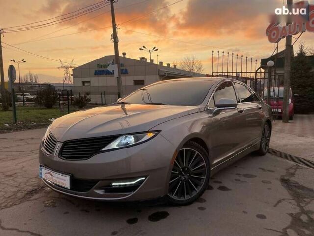 Линкольн МКЗ, объемом двигателя 4.25 л и пробегом 136 тыс. км за 14699 $, фото 5 на Automoto.ua