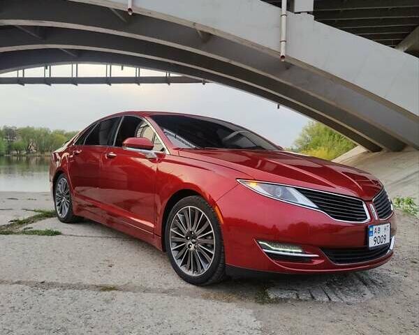 Лінкольн MKZ, об'ємом двигуна 2 л та пробігом 52 тис. км за 13600 $, фото 5 на Automoto.ua