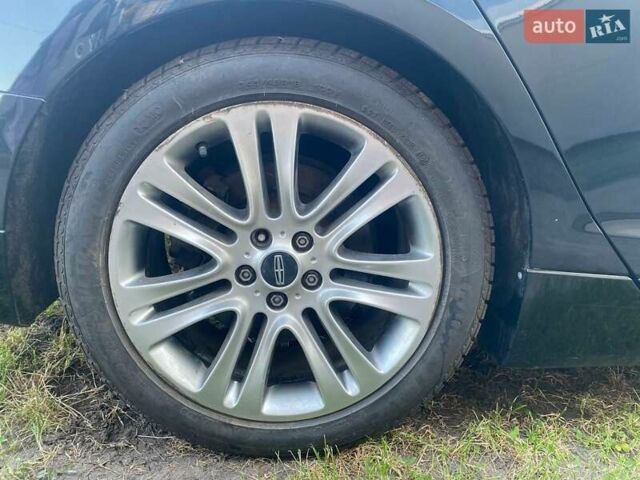 Линкольн МКЗ, объемом двигателя 2 л и пробегом 127 тыс. км за 11999 $, фото 33 на Automoto.ua