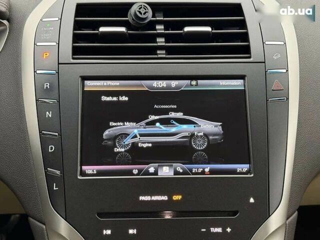 Линкольн МКЗ, объемом двигателя 0 л и пробегом 190 тыс. км за 13450 $, фото 29 на Automoto.ua