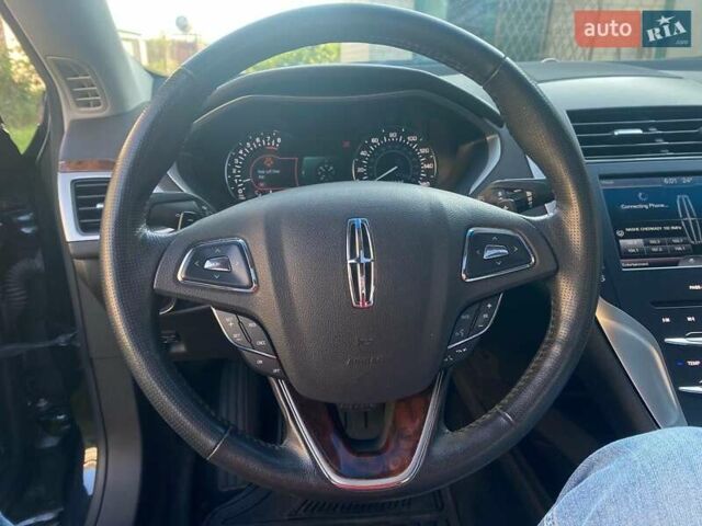 Линкольн МКЗ, объемом двигателя 2 л и пробегом 127 тыс. км за 11999 $, фото 15 на Automoto.ua