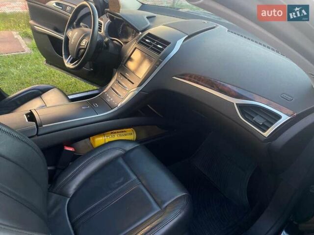 Линкольн МКЗ, объемом двигателя 2 л и пробегом 127 тыс. км за 11999 $, фото 32 на Automoto.ua
